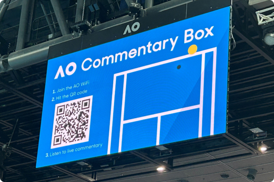 Australian Open 3