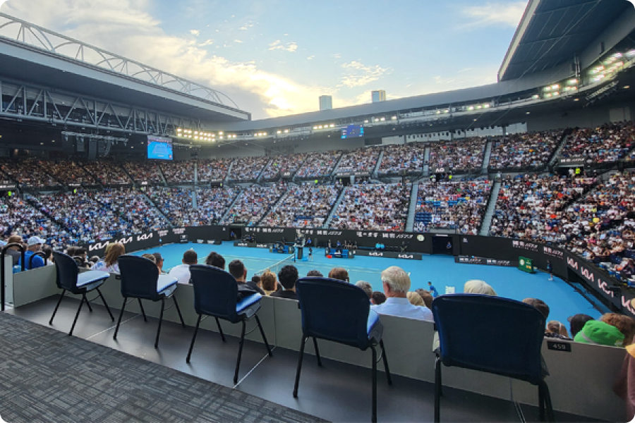 Australian Open 4